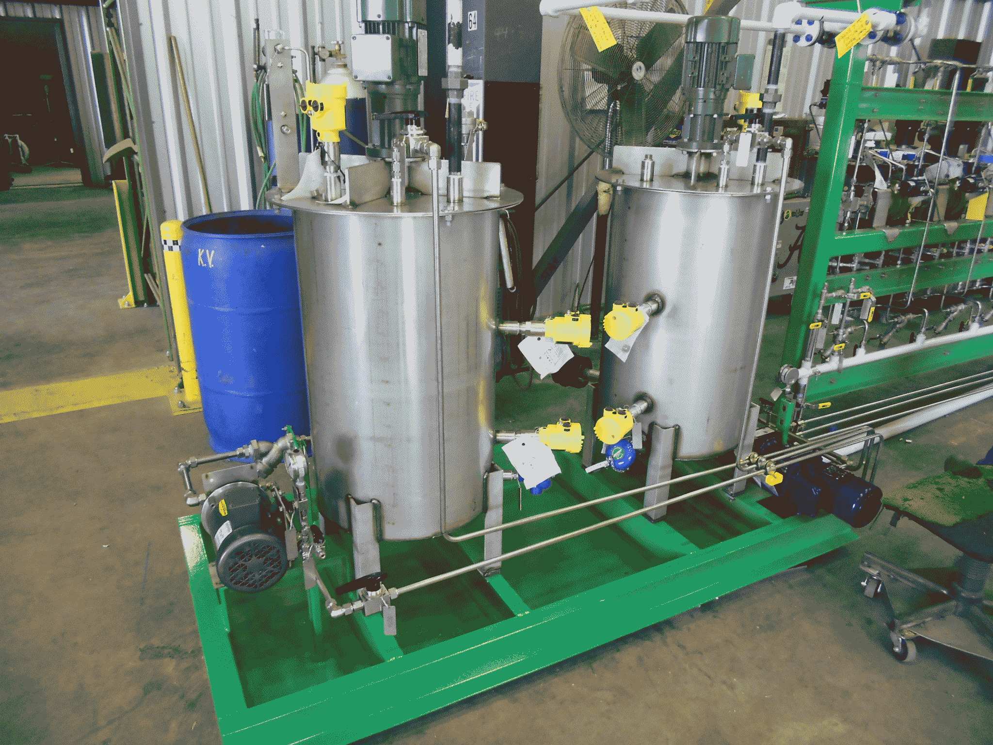 Pilot Plant